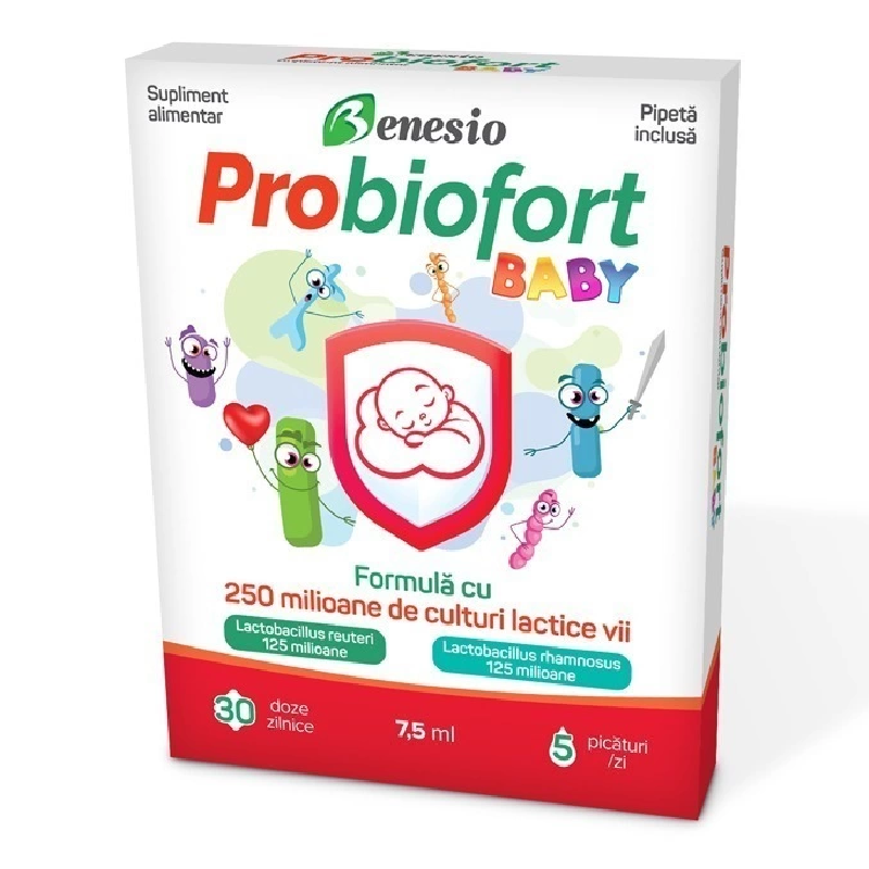 Probiofort Baby picaturi