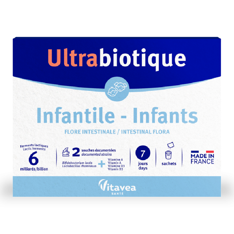 Probiotic Infantile Ultrabiotique
