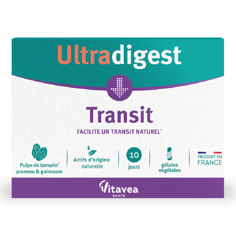 Probiotic Transit Ultradigest