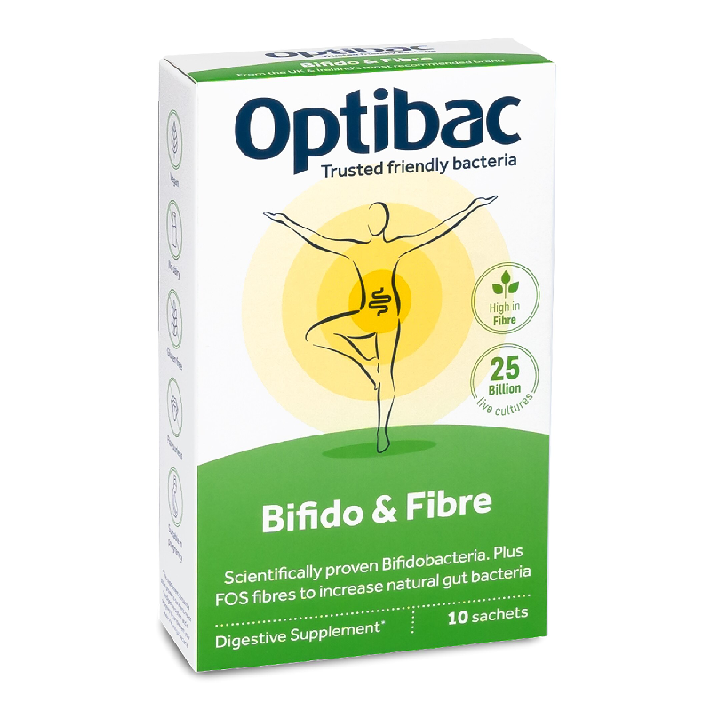 Probiotic cu Bifidobacterii si Fibre