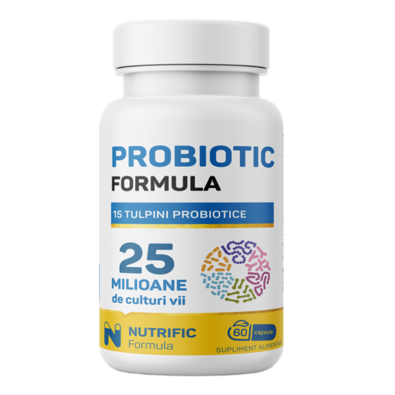 Probiotic formula profesional