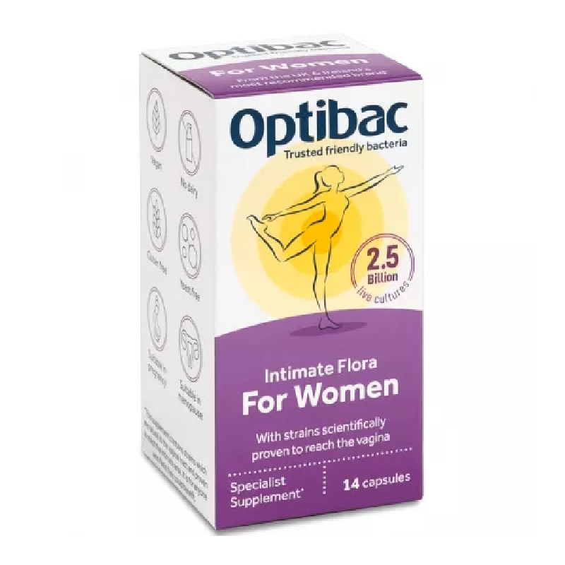 Probiotic pentru flora vaginala