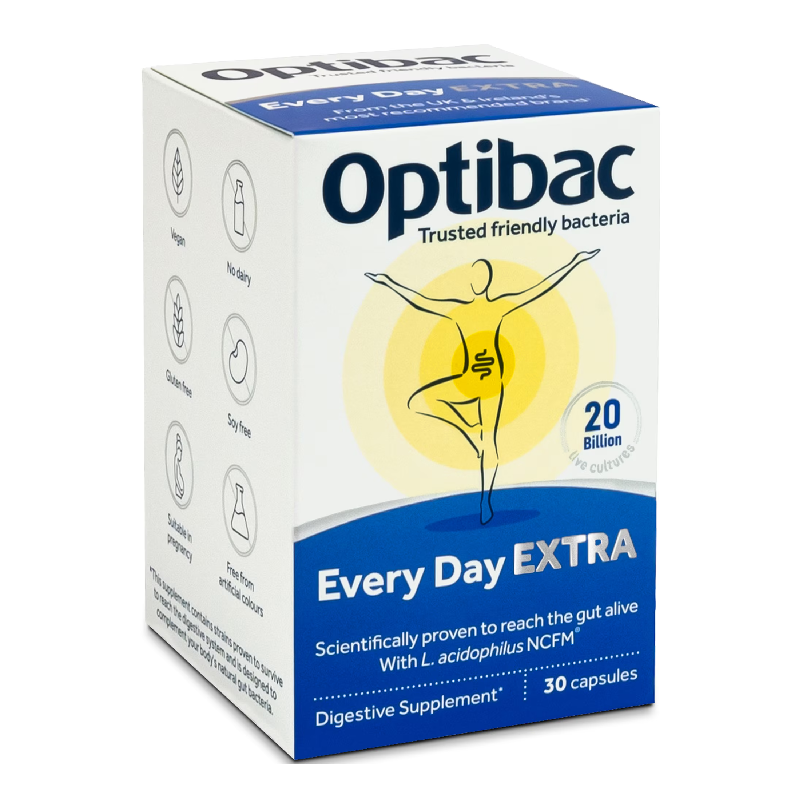 Probiotic zilnic Extra Forte