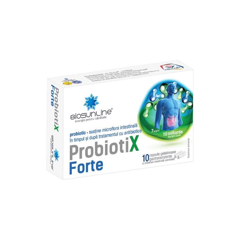 Probiotix Forte