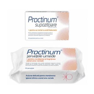 Proctinum Set Supozitioare