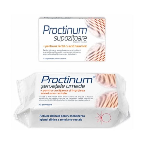 Proctinum Set Supozitioare