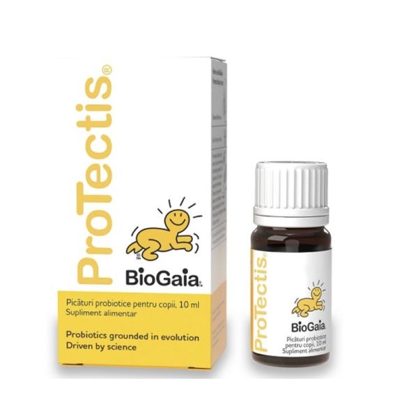 Protectis picaturi pentru copii 10 ml
