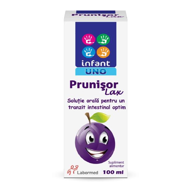 Prunisor Lax Infant Uno