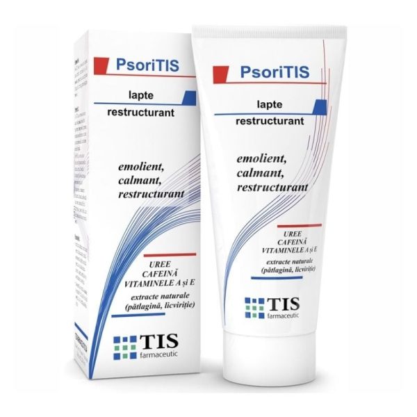 PsoriTIS Lapte restructurant