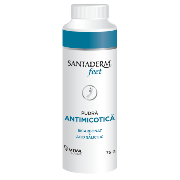 Pudra antimicotica Santaderm 4feet