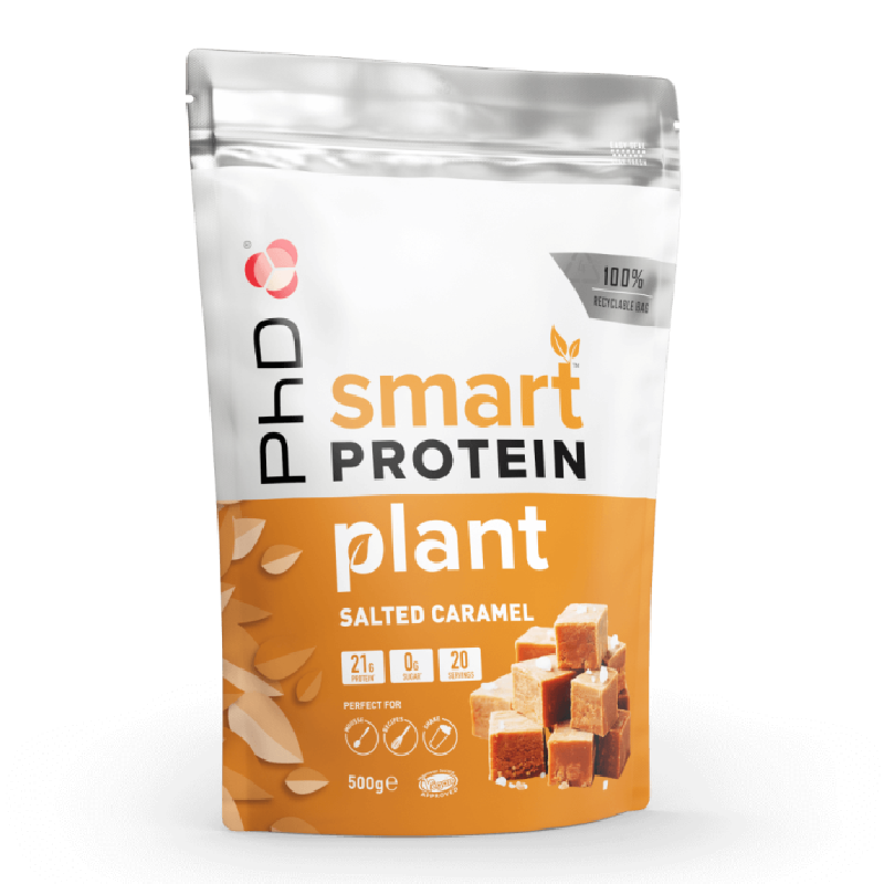 Pudra proteica vegetala Smart Protein Plant