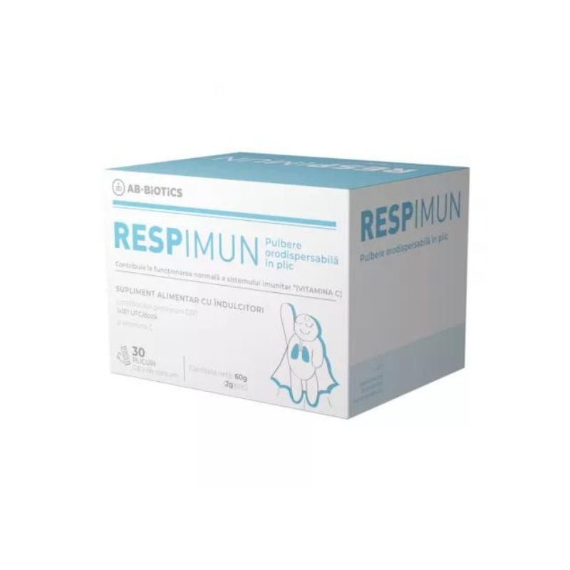 Pulbere orodispersabila Respimun