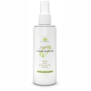 Q4U NutriTIS Lotiune pentru par x 100 ml  TIS