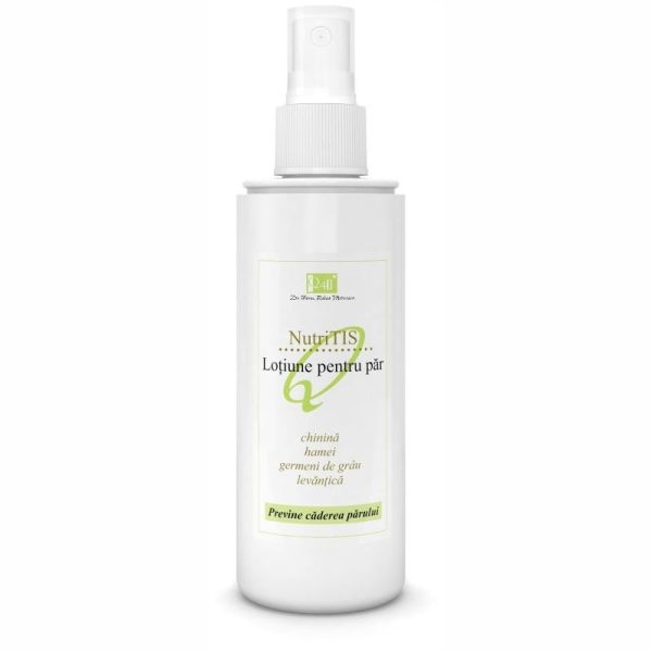 Q4U NutriTIS Lotiune pentru par x 100 ml  TIS