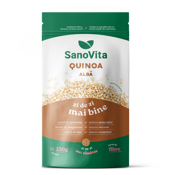Quinoa alba