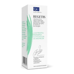 REGETIS ulei pentru ingrijirea cuticulelor si unghiilor