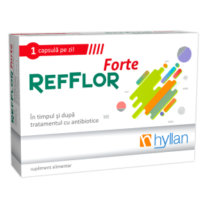 Refflor forte adulti