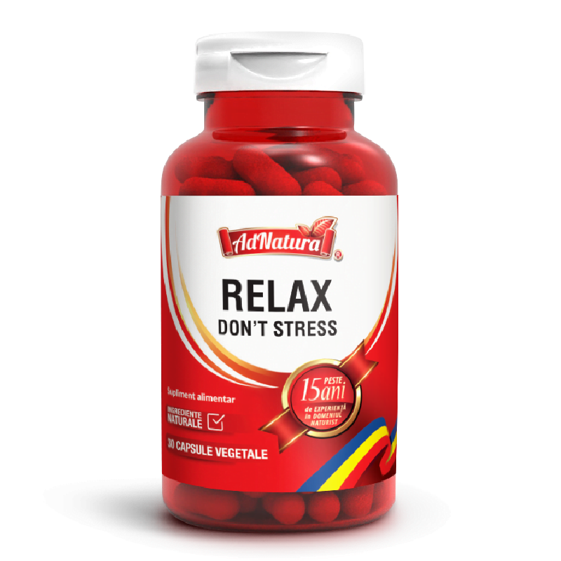Relax Don't Stress