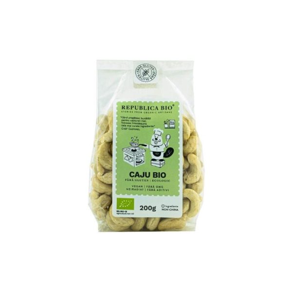 Republica BIO Caju Bio FARA GLUTEN