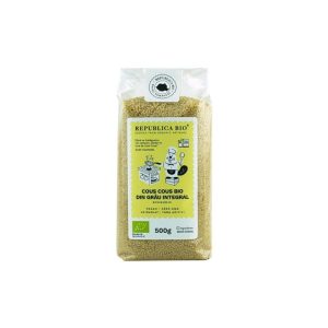 Republica BIO Cous Cous Bio din grau integral