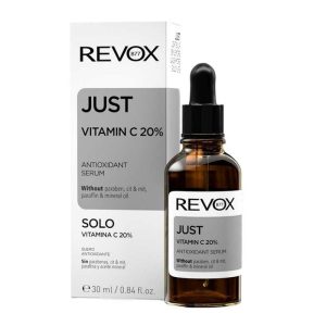 Revox Just Vitamin C 20% ser antioxidant