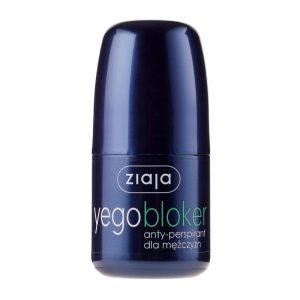 Roll-on antiperspirant Blocker