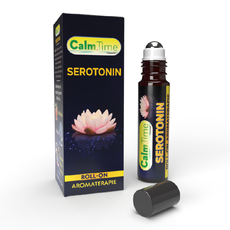 Roll-on aromaterapie CalmTime Serotonin