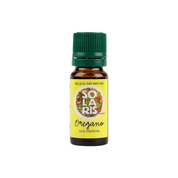 SOLARIS Ulei esential de oregano