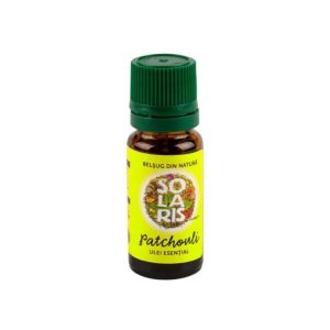SOLARIS Ulei esential patchouli