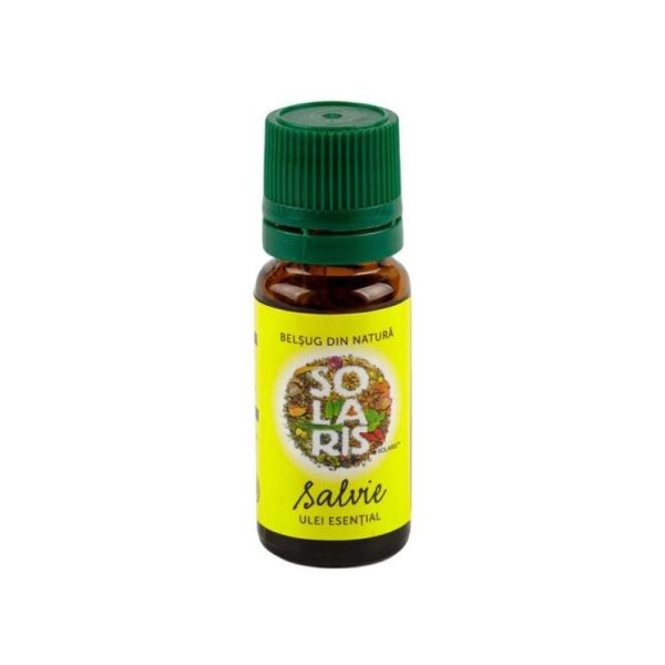 SOLARIS Ulei esential salvie