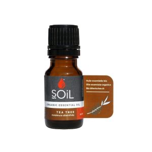 SOiL Ulei Esential Arbore de Ceai