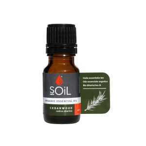 SOiL Ulei Esential Cedru