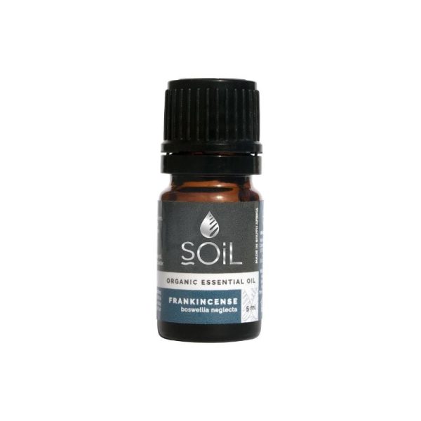 SOiL Ulei Esential Tamaie