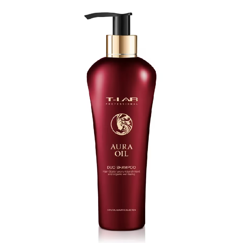 Sampon Aura Oil Duo