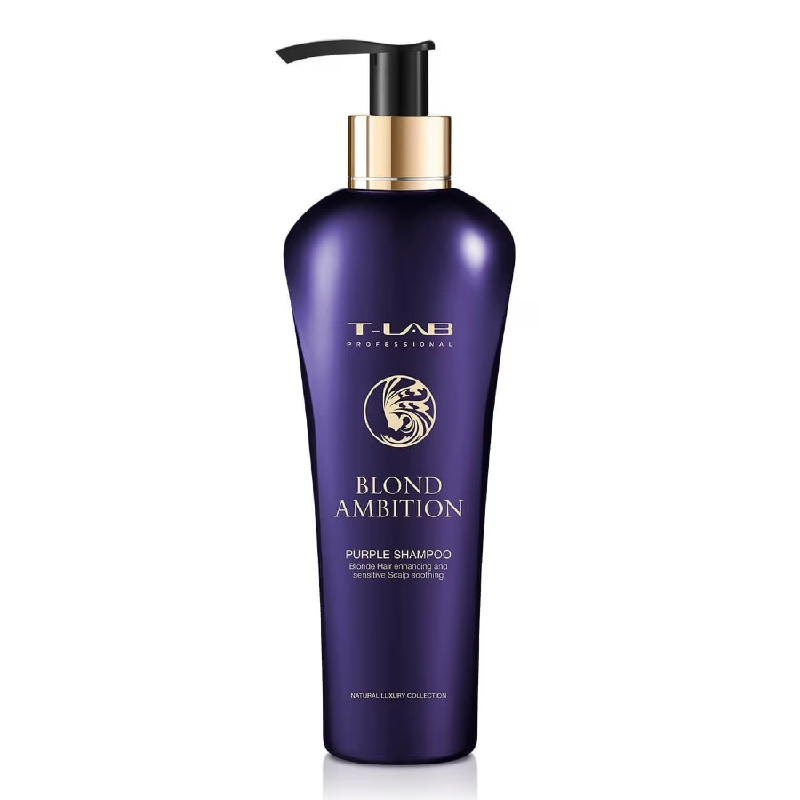 Sampon Blond Ambition Purple