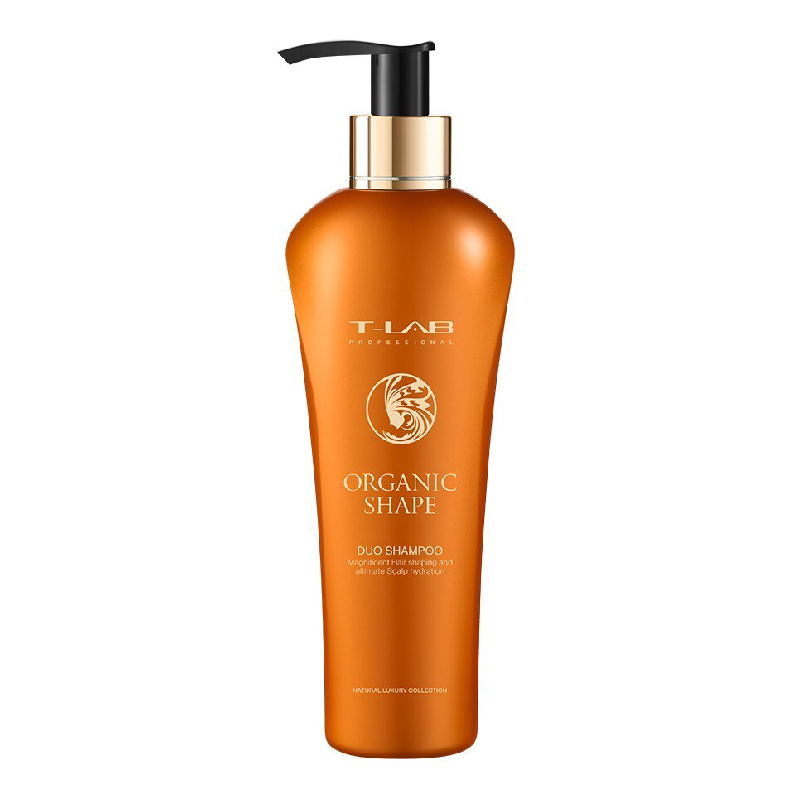 Sampon Organic Shape Duo