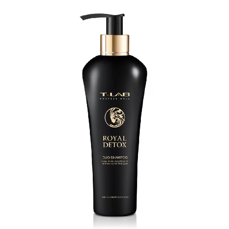 Sampon Royal Detox Duo