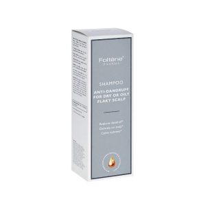 Sampon anti-matreata pentru scalp gras sau uscat