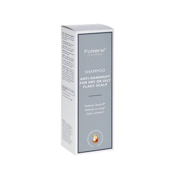 Sampon anti-matreata pentru scalp gras sau uscat