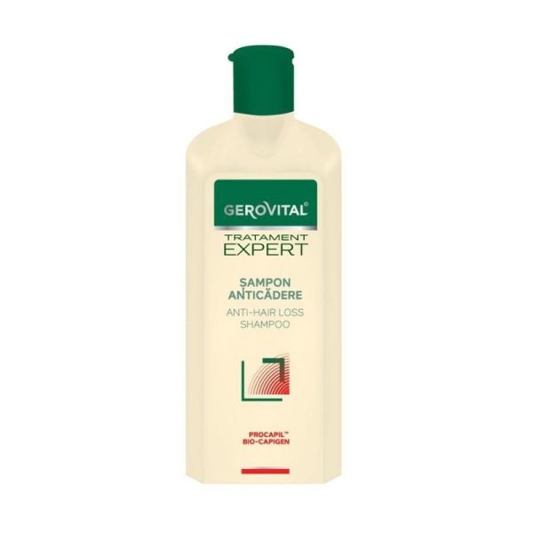 Sampon anticadere Tratament Expert