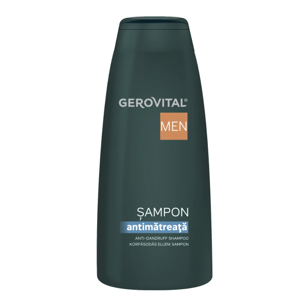 Sampon antimatreata Men