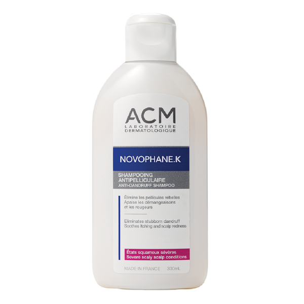 Sampon antimatreata Novophane K