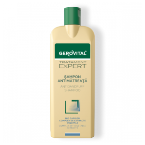 Sampon antimatreata Tratament Expert