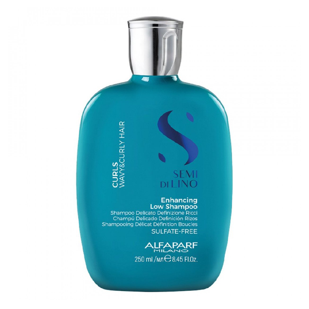 Sampon delicat pentru definirea buclelor Curls Enhancing Low