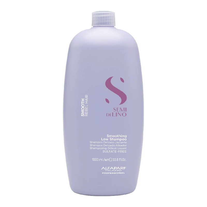 Sampon delicat pentru netezirea parului Smoothing Low