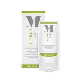 Sampon dermatologic antimatreata si iritatii