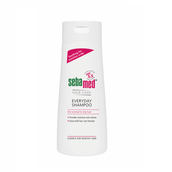 Sampon dermatologic hidratant pentru utilizare zilnica