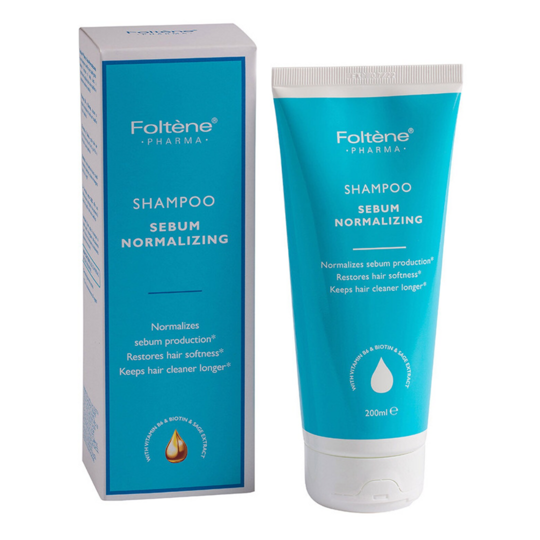 Sampon impotriva excesului de sebum Sebum Normalizing