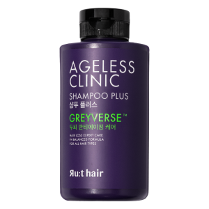 Sampon impotriva incaruntirii si caderii parului Ageless Clinic Shampoo Plus