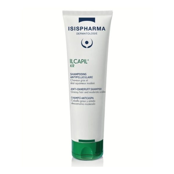 Sampon keratoregulator pentru par gras Ilcapil Kr